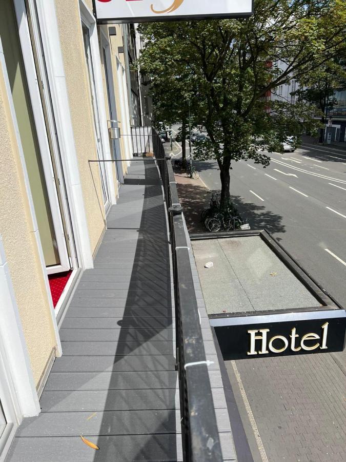 Palm Premium Hotel & Apartments Dusseldorf Exterior photo